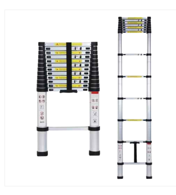8.5 ft 15 kg Ladders Aluminium_0