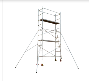 Freedom Engineering & Services 14 ft Kwikstage Scaffolding Tower 2 x 1.250 mm 250 kg_0