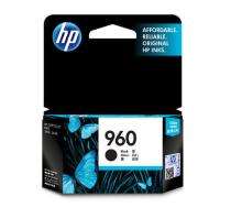 HP 960 Black Ink Cartridges_0