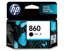 HP 860 Black Ink Cartridges_0