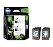 HP 56 Black Ink Cartridges_0