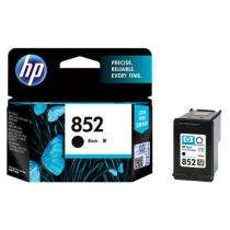 HP 852 Black Ink Cartridges_0