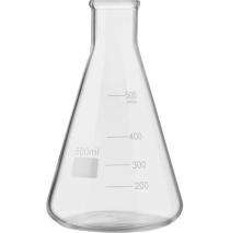 500 ml 24/29 Joint Glass Conical Flask_0