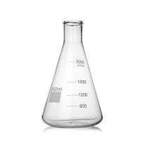 2000 ml 24/29 Joint Glass Conical Flask_0