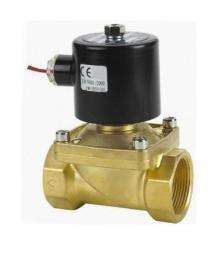 Techno Brass 1 inch 2 Way Solenoid Valves 2W_0