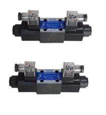 Yuken Aluminium 1/4 inch Hydraulic Solenoid Valves DSG_0
