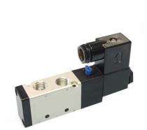 Techno Aluminium 1/4 inch 5 Port Solenoid Valves_0