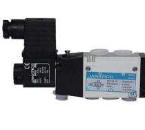 JANATICS Aluminium 1/4 inch 2 Way Solenoid Valves DS255SR_0