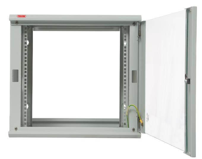 Schneider APW President CRCA Steel 15U Server Rack_3