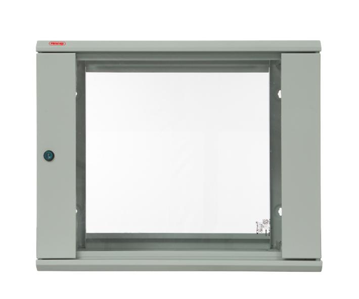 Schneider APW President CRCA Steel 15U Server Rack_2