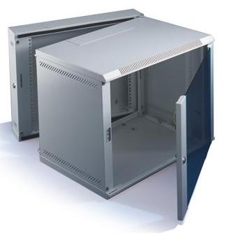 Schneider APW President CRCA Steel 12U Server Rack_1