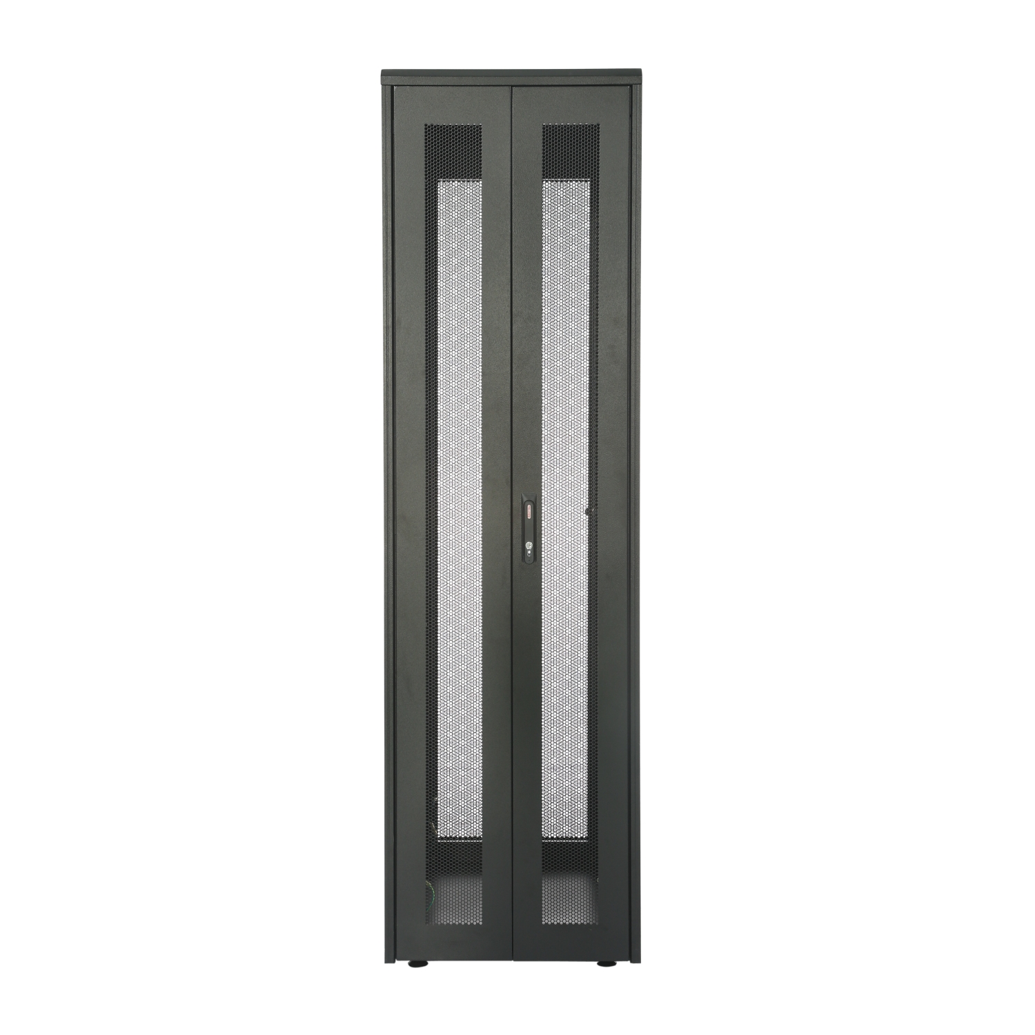 Schneider APW President Aluminium 42U Server Rack_1