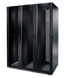 APC Aluminium 42U Server Rack_1