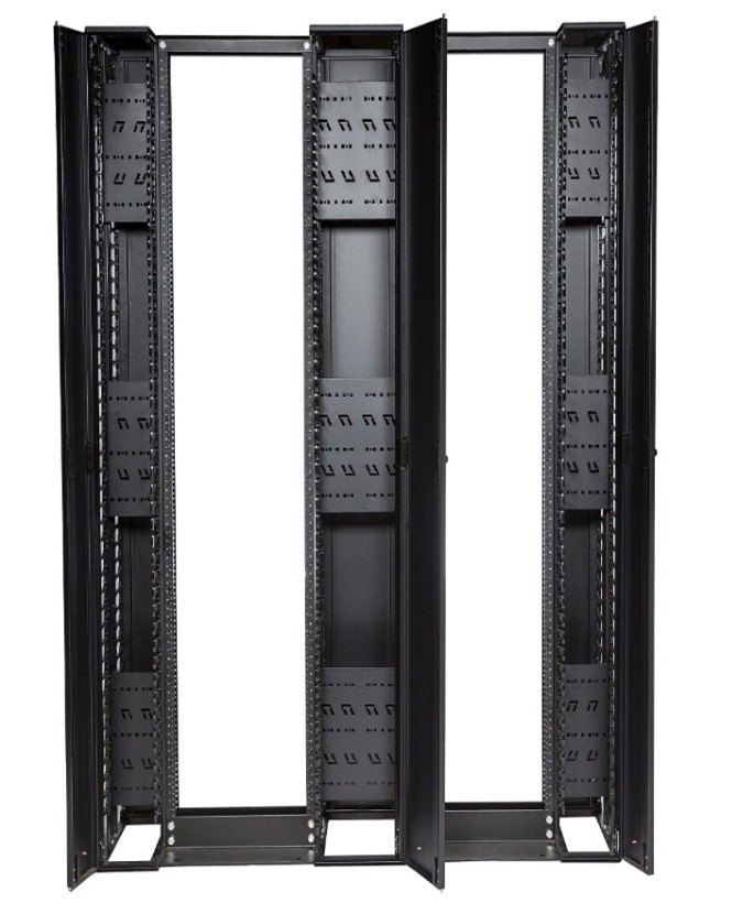Schneider APW President Aluminium 45U Server Rack_1