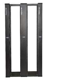 Schneider APW President Aluminium 45U Server Rack_0