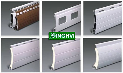 Singhvi Double Walled Aluminium Rolling Shutter Manual_1