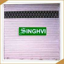 Singhvi Double Walled Aluminium Rolling Shutter Motorized_0