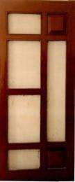Doors Hinged Wooden French_0