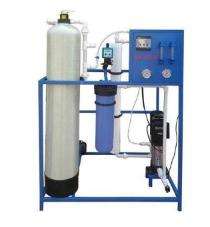 Commercial RO Plant 500 LPH_0