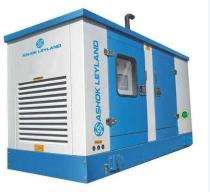 Standby 160 kVA 180 L Diesel Generators_0