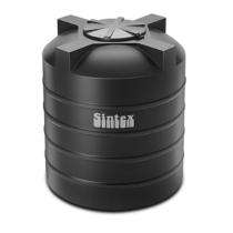 Sintex CCWS-250.01 LLDPE Water Tanks 2500 L Black_0