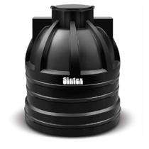 Sintex UGWT 300-01 LLDPE Water Tanks 3000 L Black_0