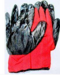 FREEMANS Full Finger Nylon Safety Gloves Standard_0