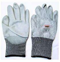 FREEMANS Full Finger HPPE Safety Gloves L_0