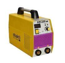 Shakti 160 A Arc Welding Machine ARC 200MOS 220 V 4.5 kVA_0