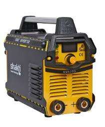 Shakti 160 A Arc Welding Machine MMA 200i 220 V 5.24 kVA_0
