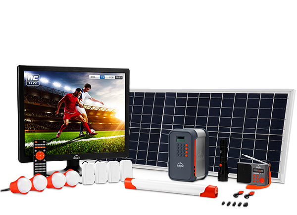 d.light Solar Home Lighting System X850 5 40 W Up to 24 hr_0