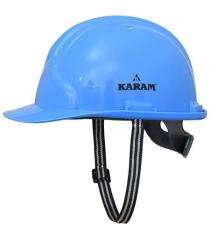 Karam Polymer Blue Modular Safety Helmets Sheltek_0