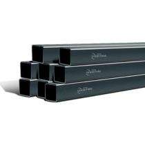 TATA Hot Rolled MS Pipes 6 m_0