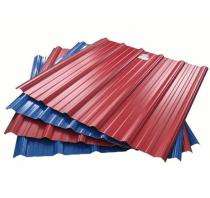 JSW Corrugated Stainless Steel Roofing Sheet Colour Coated_0