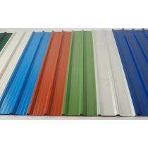 Bhushan Corrugated PPGI Roofing Sheet Colour Coated_0