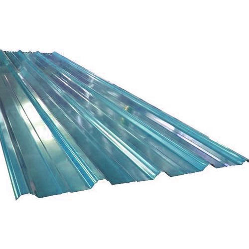 Shri Balaji Corrugated Aluminium Roofing Sheet Galvanized_0