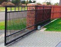 Singhvi S-01 Manual Conventional Sliding Sliding Gates 1000 Kg_0