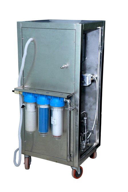 OSMOTECH Commercial RO Plant OSMO-125-SS 125 LPH_2