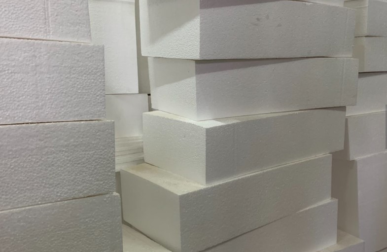 Block EPS Packaging Foam From 20 mm White_1