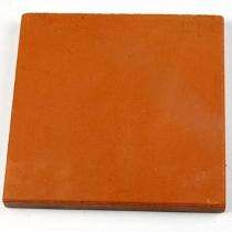 Shree Laxmi traders Clay Model 9 x 9 inch Brown Matt Mosaic Tile_0