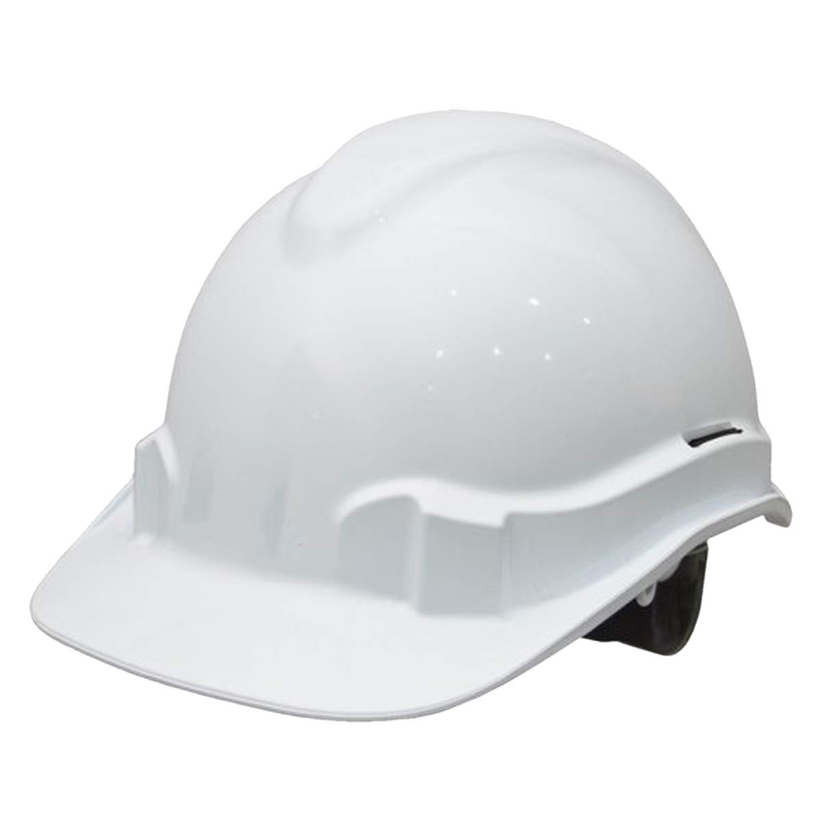 Buy Udyogi HDPE White Modular Safety Helmets online at best rates in ...