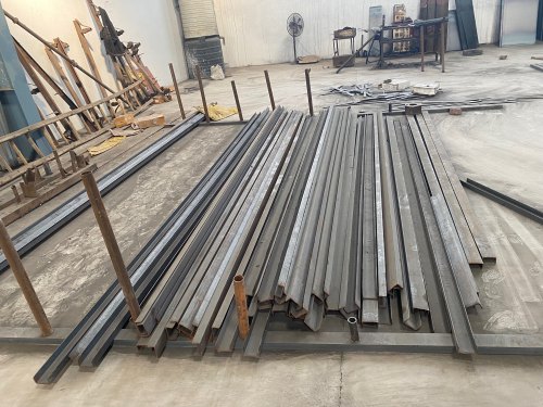 40 x 40 mm U Shape GI Channels 35 inch_1