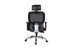 ERGO Revolving Black 1080 x 635 x 605 mm Office Chairs_0