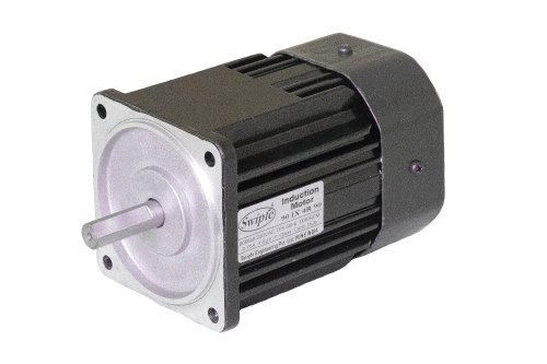 Swipfe Single Phase 0.24 hp Flange Mounted AC Motors_2