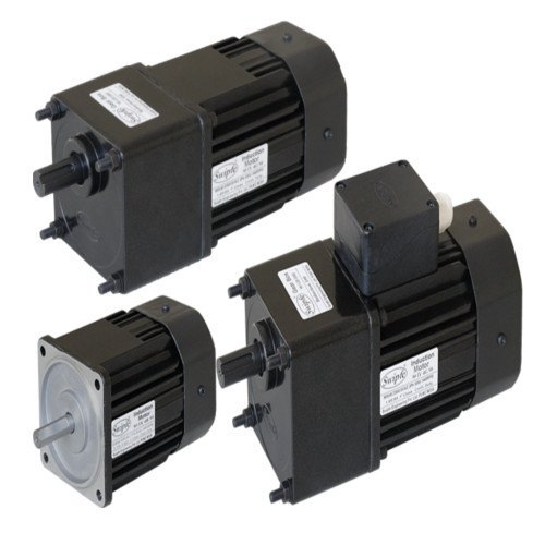 Swipfe Single Phase 0.24 hp Flange Mounted AC Motors_3