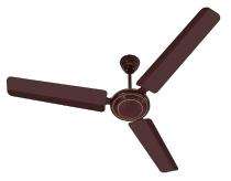 USHA 1200 mm 3 Blades 55 W Brown Ceiling Fans_0