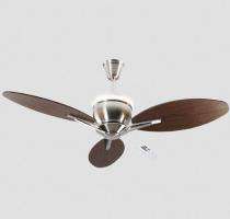 HAVELLS 1320 mm 3 Blades 55 W Brushed Nickel Ceiling Fans_0