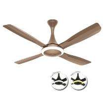 HAVELLS 1320 mm 4 Blades 60 W Brushed Nickel Ceiling Fans_0