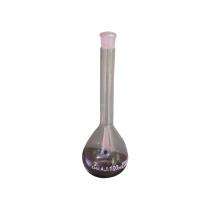 Borosilicate Glass 100 ml Volumetric Flask_0