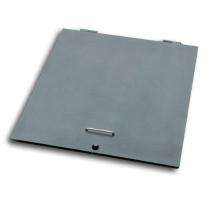 Hari Om Engineering Chamber Manhole Cover Aluminium Plain 600 x 600 mm_0